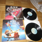 Various – Axe Attack Vol I & II LPt - pikkukuva 1