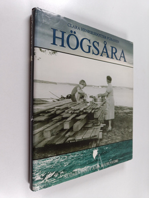 Clara Puranen : Högsåra