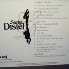 SACHA DISTEL :: WHEN I FALL IN LOVE :: CD, ALBUM 2004 - pikkukuva 2