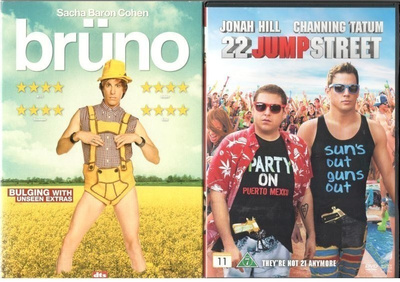 2 KPL DVD