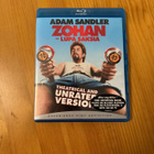 Zohan -lupa saksia  blu-ray - pikkukuva 1