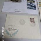 Ensipäiväkuoria 1955, -56 ,1980 ja 2007 luvuilta yht, 5 kpl - pikkukuva 3