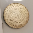 500 markkaa olympia - pikkukuva 1