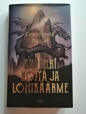 Paolini, Christopher: Kulkuri, noita ja lohikäärme