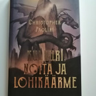 Paolini, Christopher: Kulkuri, noita ja lohikäärme - pikkukuva 1