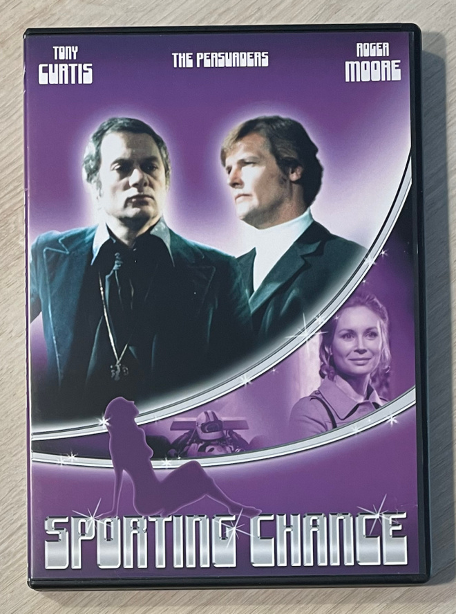 Veijareita ja pyhimyksiä: Sporting Chance (1976)