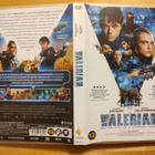 Valerian and the City of a Thousand Planets DVD - pikkukuva 1