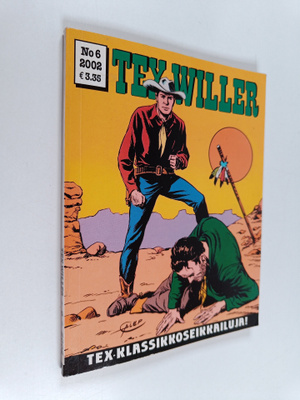 Tex Willer 6/2002