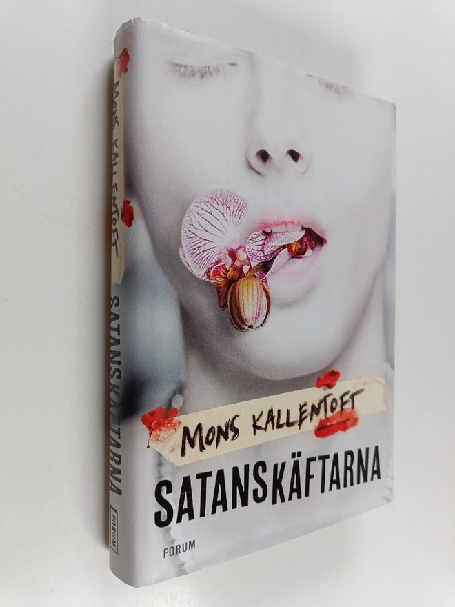 Mons Kallentoft : Satanskäftarna