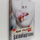 Mons Kallentoft : Satanskäftarna - pikkukuva 1