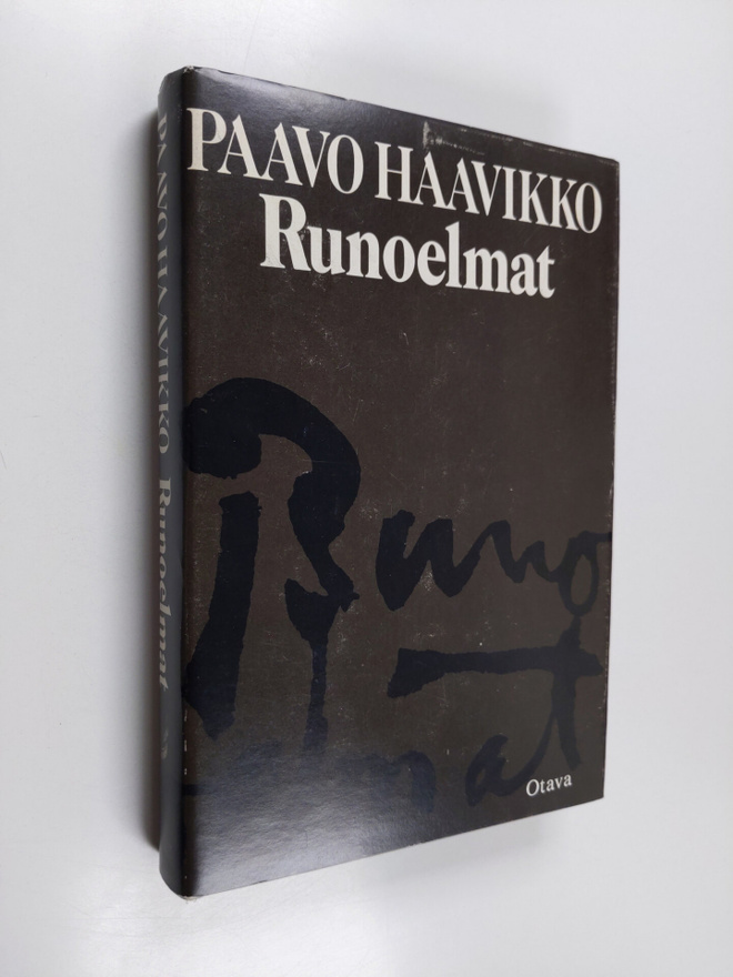 Paavo Haavikko : Runoelmat