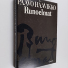 Paavo Haavikko : Runoelmat - pikkukuva 1
