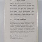 Juhani Aho : Kootut teokset täydennysosa 1 : Aatteiden mi... - pikkukuva 2