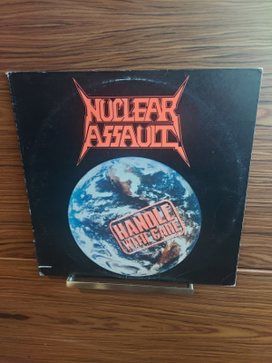Nuclear Assault - Handle With Care