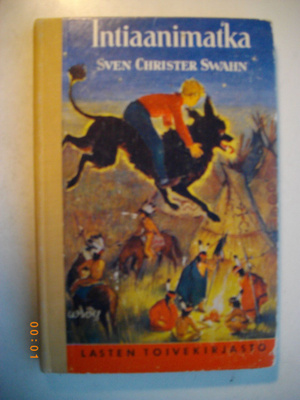 Sven Christer Swahn: Intiaanimatka (8.11)