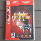PC CD: Galactic Civilizations II peli (2006) - pikkukuva 1