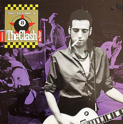 The Clash / Big Audio Dynamite II – Should I Stay Or Should