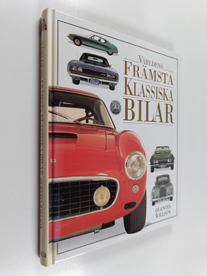 Quentin Willson : Världens klassiska bilar