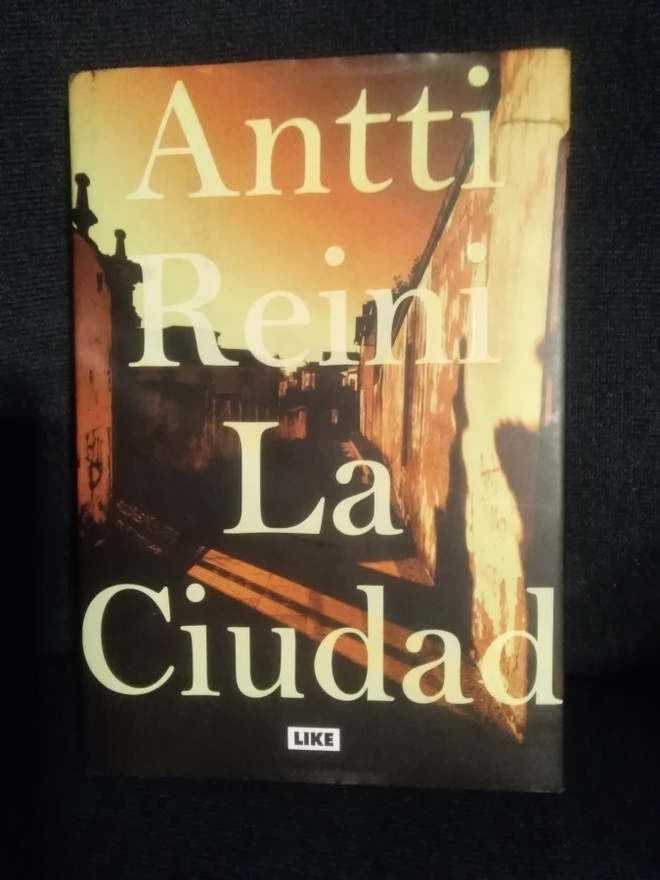 Antti Reini: La Ciudad
