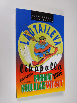 Soile (toim.) Tapola : Lautaileva lihapulla : parhaat kou...