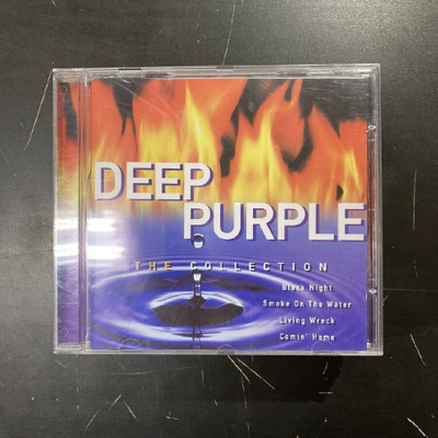 Deep Purple - The Collection CD