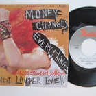 Cyndi Lauper Money Changes Everything Japanilainen 7" sinkku - pikkukuva 1