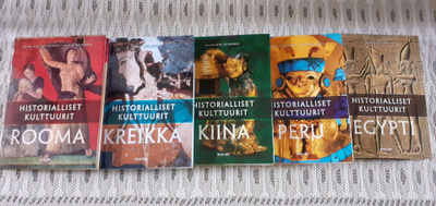 Historialliset kulttuurit