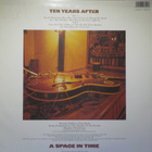TEN YEARS AFTER - A SPACE IN TIME (EX+/M-) LP + (M-/M-) DVD - pikkukuva 2