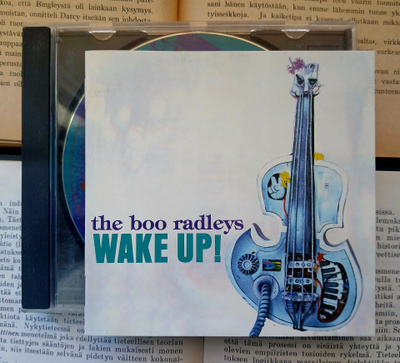 The Boo Radleys - Wake Up! (CD)