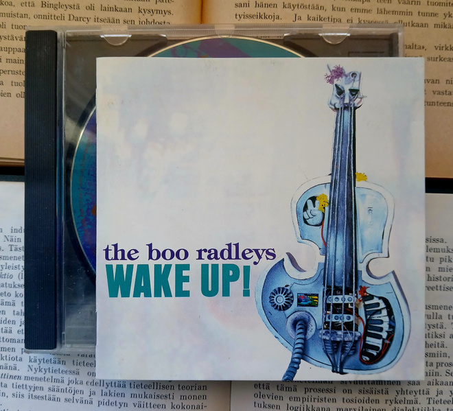 The Boo Radleys - Wake Up! (CD)