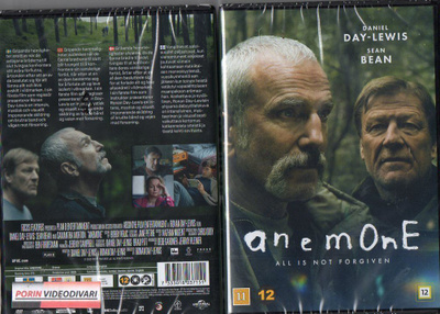 anemone (56 992) UUSI -FI- DVD daniel day-lewis 2025
