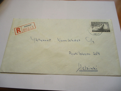 1965 Karigasniemi R kuori