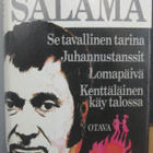 Suuri kansalliskirjasto: Hannu Salama, Otava 1980. 448 s. - pikkukuva 1