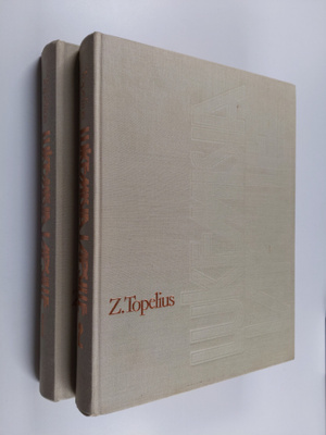 Zacharias Topelius : Lukemisia lapsille 1-2
