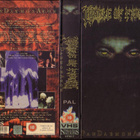 vhs, Cradle Of Filth - PanDaemonAeon [black / gothic metal] - pikkukuva 1