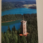 Hämeenlinna, Aulangon näkötorni, postikortti - pikkukuva 1