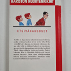 Sivar Ahlrud : Bokseriarvoitus - pikkukuva 2