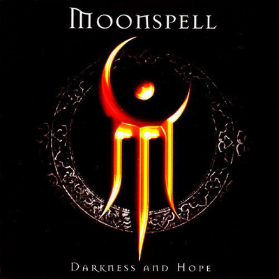 Moonspell - Darkness And Hope (CD+3) EX+!!