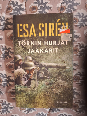 Esa Siren : Törnin hurjat jääkärit 1p