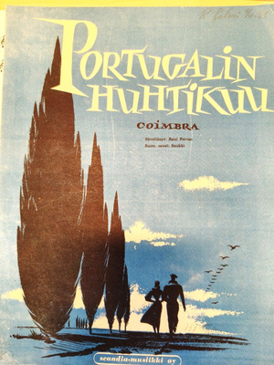 Raul Ferrao: Portugalin huhtikuu