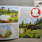 JÄNKÄ-JOONAKSEN TARRAKIRJA, SATUKUSTANNUS - pikkukuva 3