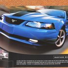 2004 / 05 Ford Mustang / GT / T-bird esite - 20 siv - pikkukuva 4