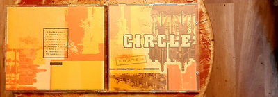 Circle - Fraten CD (pk. 3,80)