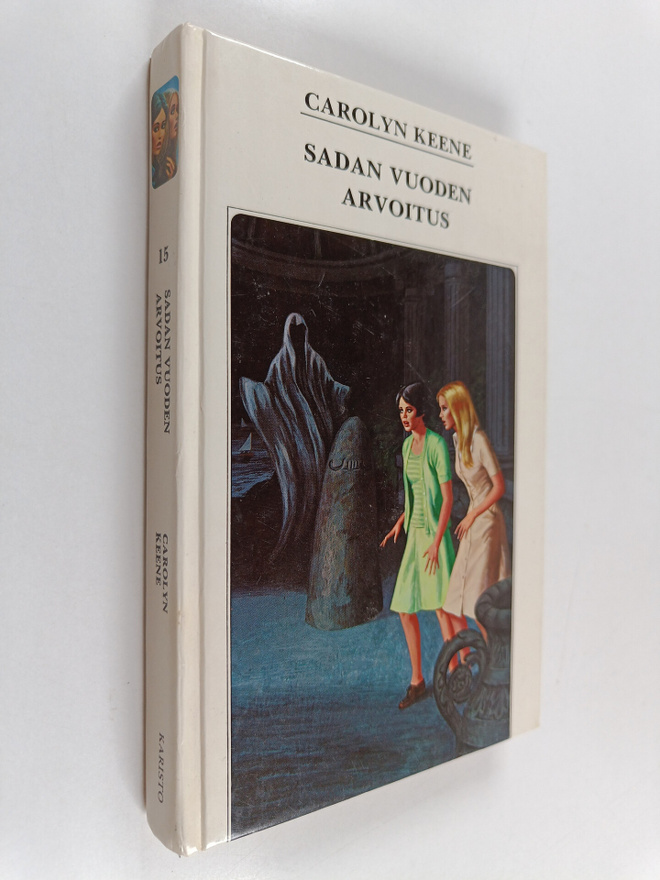 Carolyn Keene : Sadan vuoden arvoitus