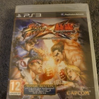 Street fighter x Tekken ps3, uusi muoveissa - pikkukuva 1