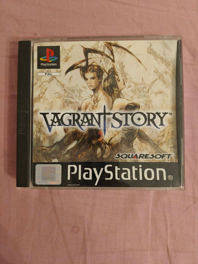 Vagrant story ps1