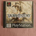 Vagrant story ps1 - pikkukuva 1