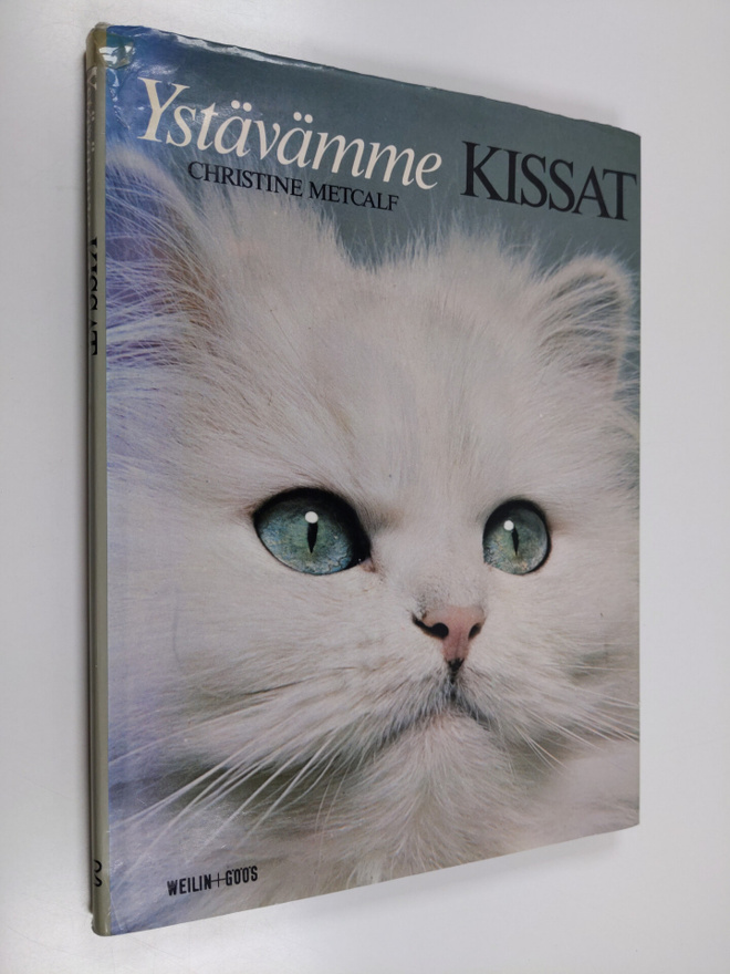 Christine Metcalf : Ystävämme kissat