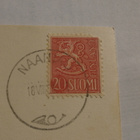 Naantali, Kultaranta, mv valokuvapk, p. 1958 - pikkukuva 2