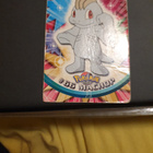 Machop #66 Pokemon Topps TV Animation Edition card - pikkukuva 1